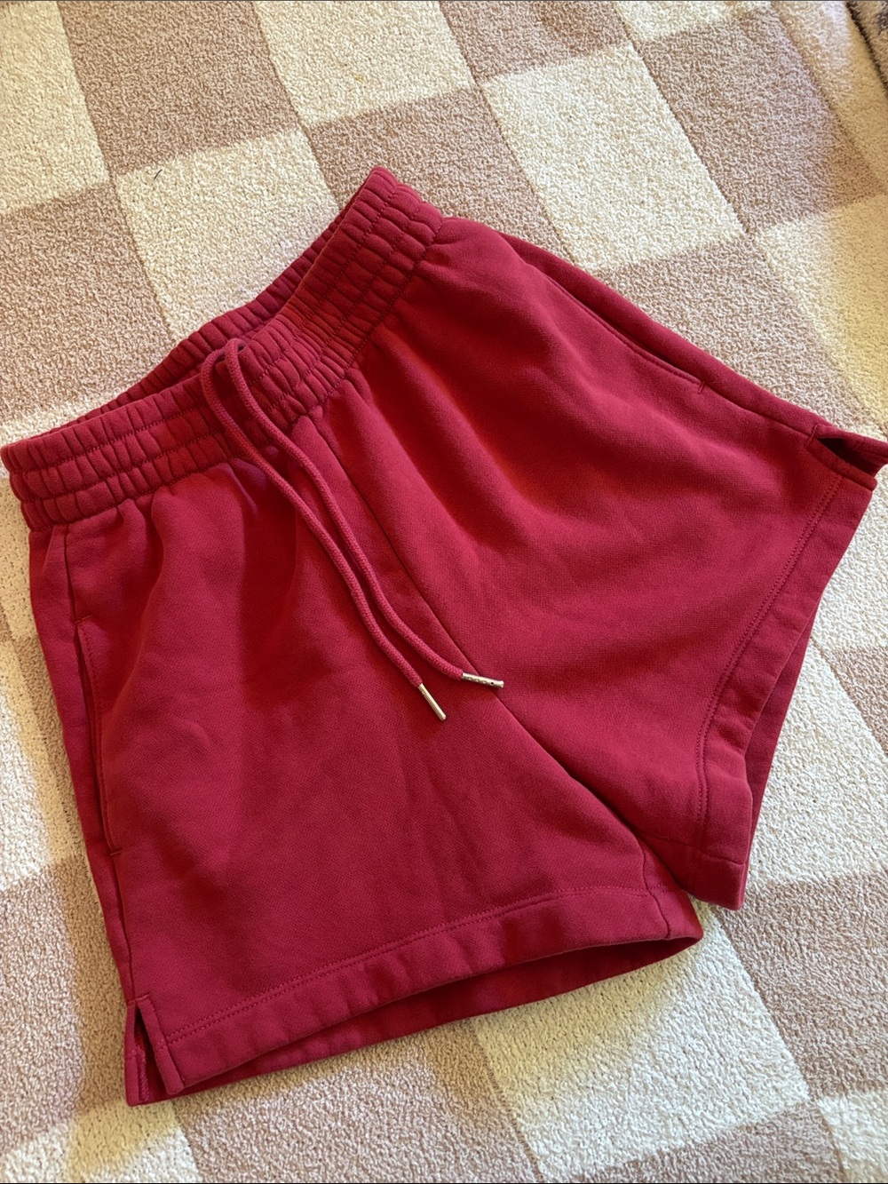 Abercrombie essential shorts